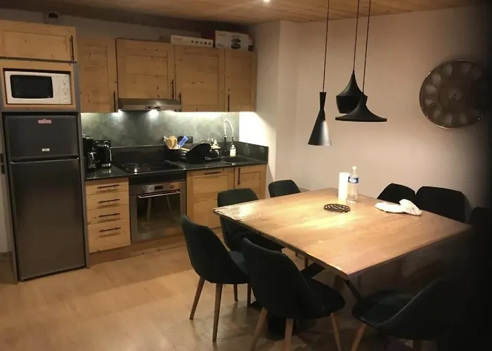 Cocoonabay Appartements