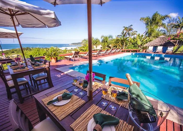 Vida Sol e Mar Ecoresort