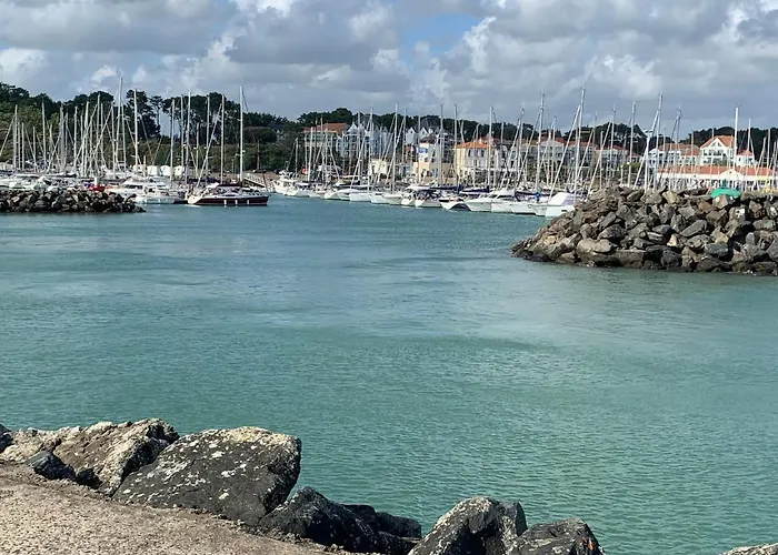 Vue mer, superbe appartement refait à neuf!