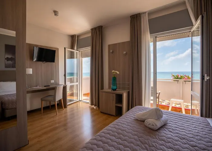 Hotel familiare: Hotel Loreley