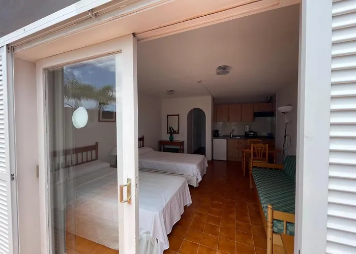 Apartamentos Los Tarajales