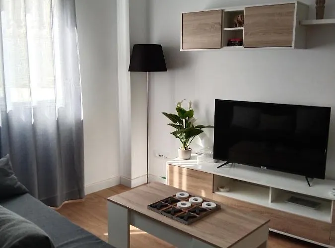 Apartamento El Llano