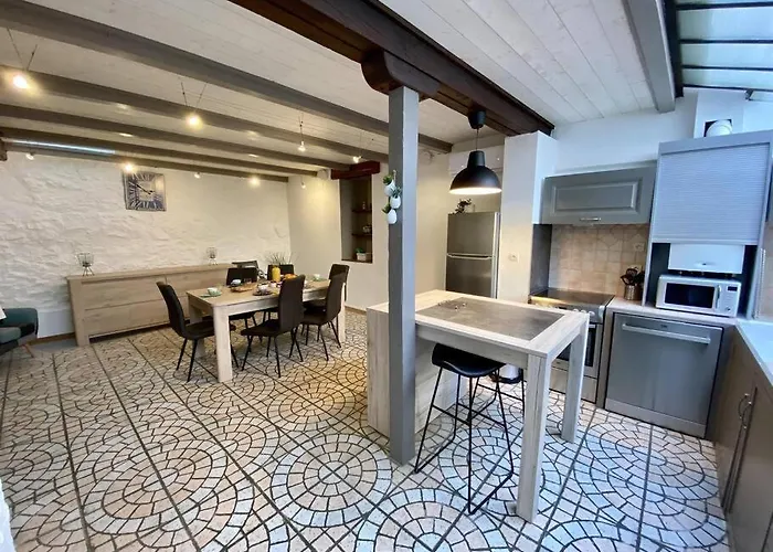 Le Gîte du Canal, à Homps.
