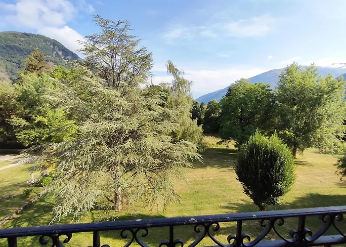 Le Flocon, T2, wifi, vue montagne, parking gratuit, 4 personnes