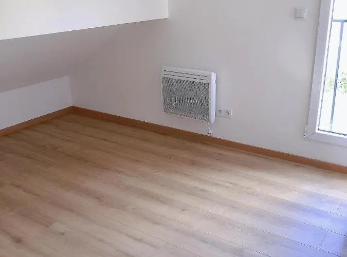 petite maison avec jardin dans banlieue de Paris