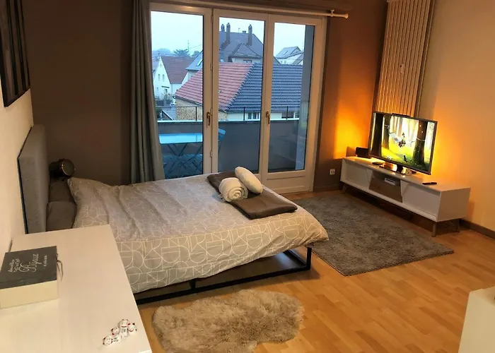 Cosy-Adventure : Haguenau