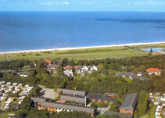 Hotel nahe College: Jugendherberge Cuxhaven