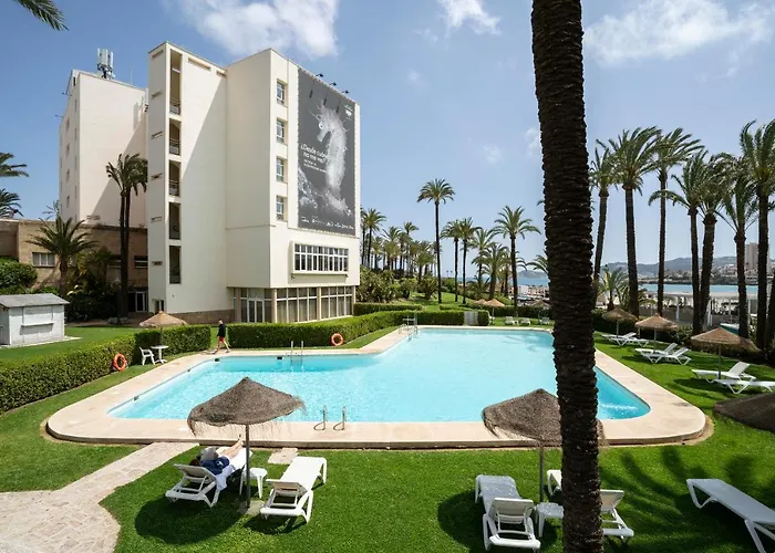 Hotel: Parador de Jávea