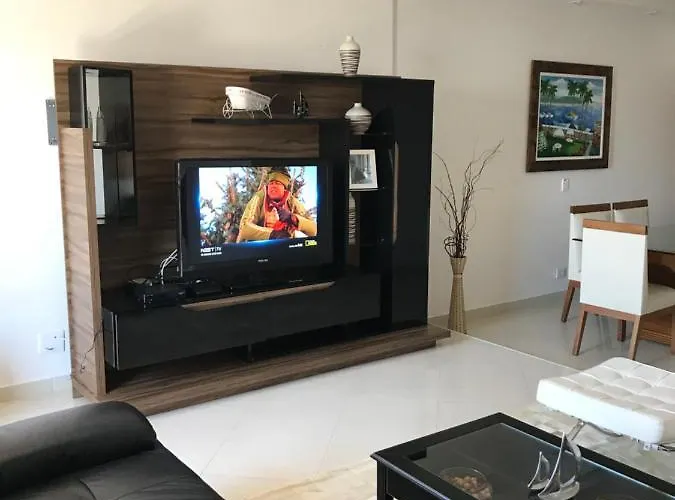 Apartamento temporada Pitangueiras