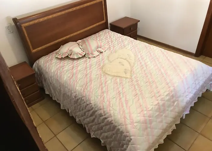 Apartamento temporada Pitangueiras