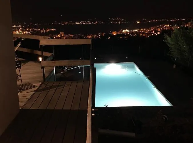 Villa De Charme A Ajaccio