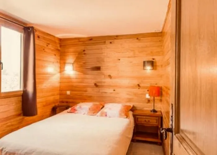 Chalet Piscine Couverte/Jardin/Terrasse