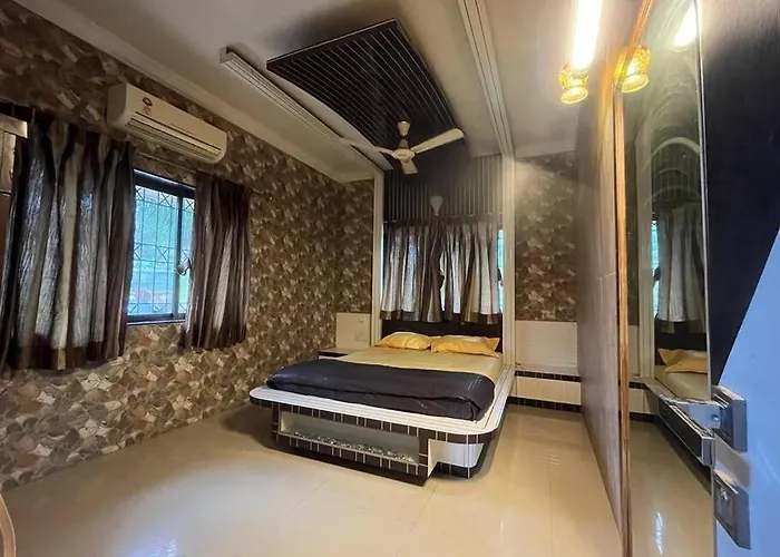 Homely Condo In Lonavala