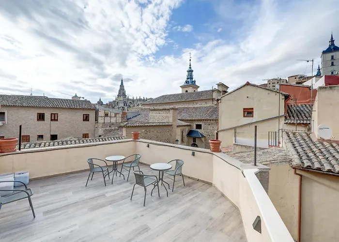 Apartamentos Menorá