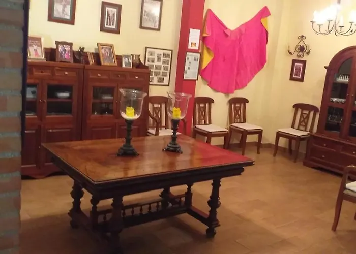 Hotel que admite mascotas: Casa Rociera Ángel Teresa