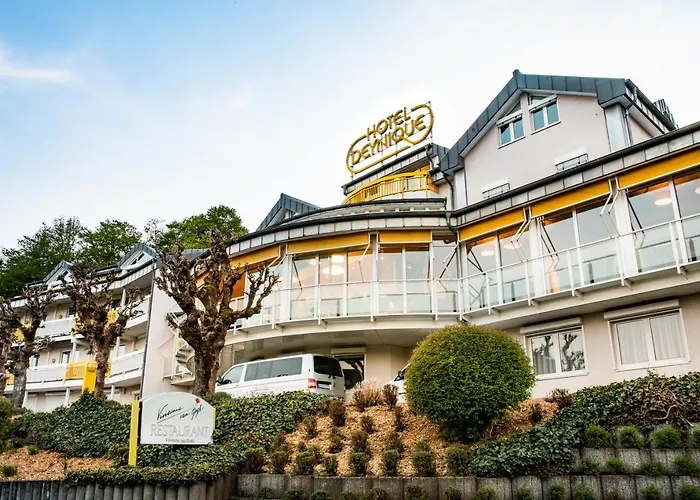 Hotel mit Aussicht: Hotel Deynique