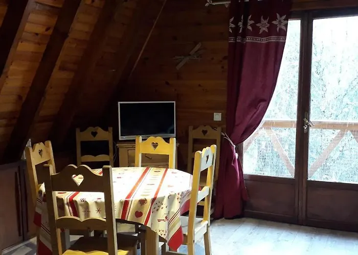 chalets montagnard