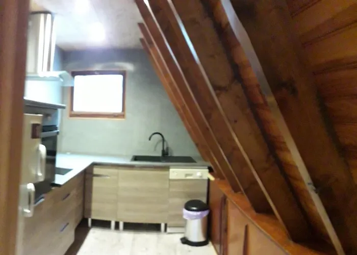 chalets montagnard