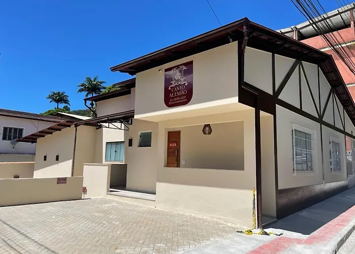  Canto Alemão
