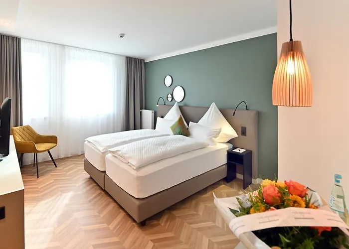 Hotel mit Aussicht: Bethel Hotel zum Weinberg
