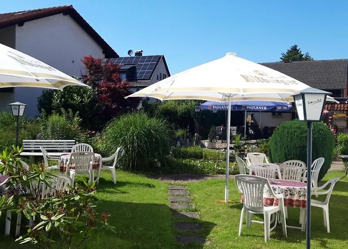Hotel Am &Restaurant Eichholz
