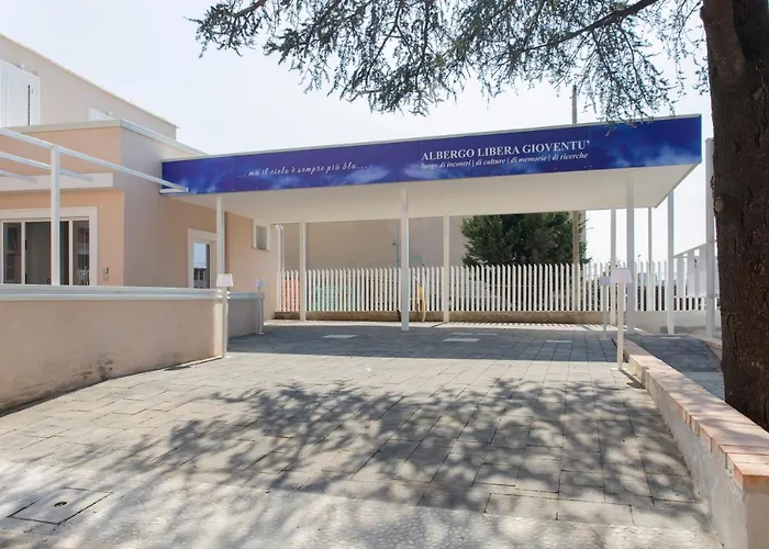 Albergo Libera Gioventù