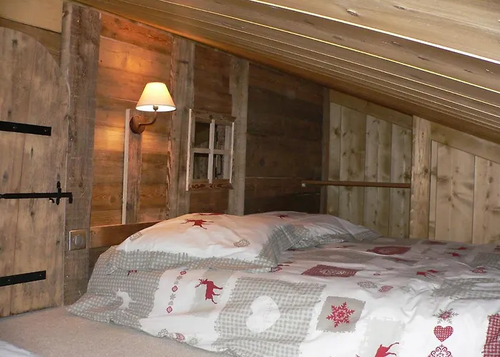 Petit chalet individuel de caractère