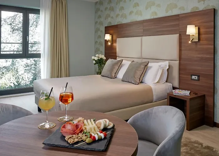 Hotel 3 stelle: Hotel Spigamonti