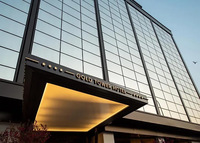 Gold Tower Lifestyle Hotel