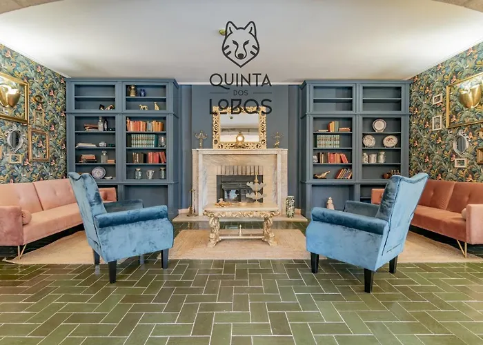 Hotel: Quinta Dos Lobos Boutique Hotel - Nature Experience