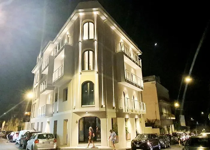 Hotel boutique: Solmaris Tropea City Center - Rooms & Suites - Private Parking