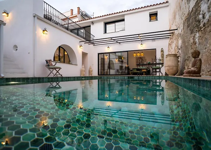 Hotel familiar: Suites del Mundo, Luxury experience