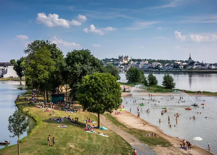 Le Bois Flotté - Maison au cœur de la Loire entre ville et nature