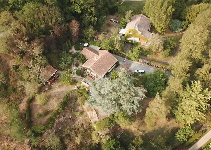 The Petite Chalet Chambre d'hôtes