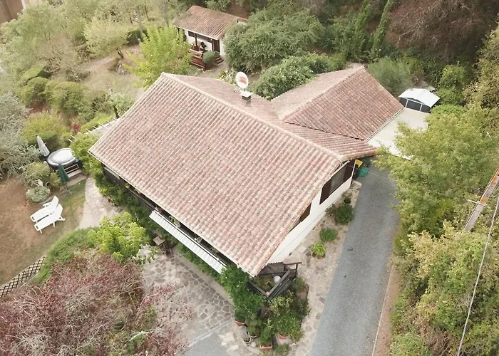 The Petite Chalet Chambre d'hôtes