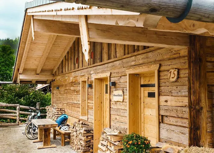 Bayerischer Wald Chalets