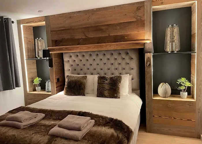 La Chaumine - Beautiful & Stylish 2 Floor Apartment With Terrace