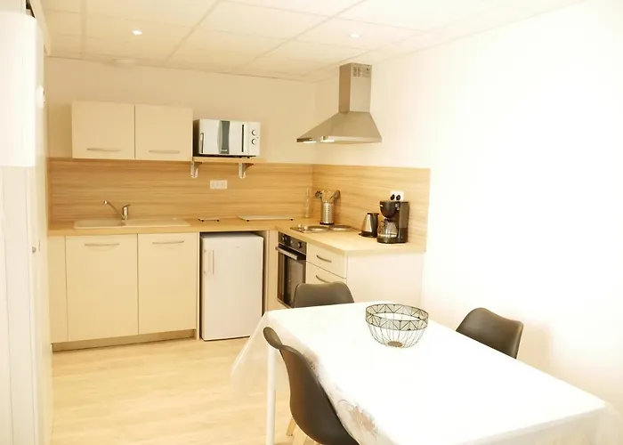 Appartement avec chambre - Entrée SPA incluse