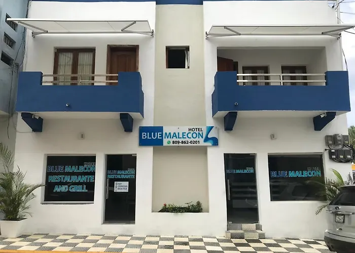 Blue Malecón