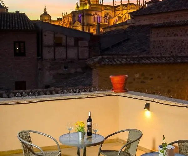 Apartamentos Menorá