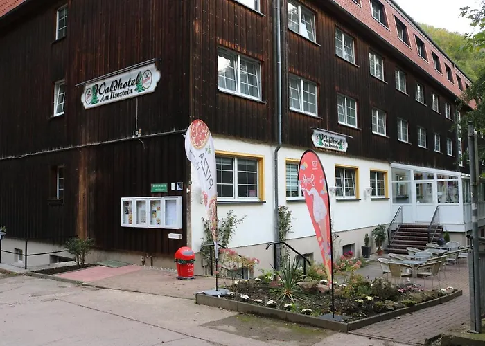 Familienhotel: Waldhotel Harz Ilsenburg