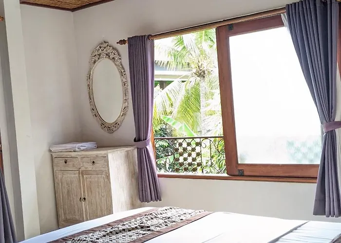 Central hotel: Ubud Dream