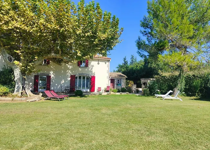 Gîte Soleïado - Mas du Soleil