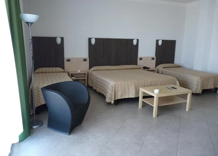 Hotel familiare: Hotel Lux