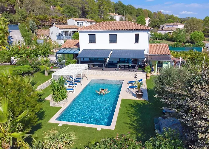 Appartement Villa Quietude