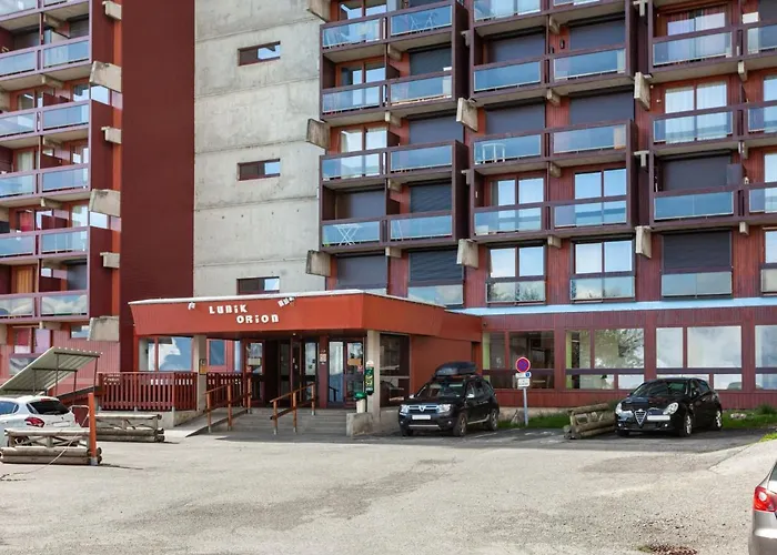 Apartment Lunik Orion-38 By Interhome
