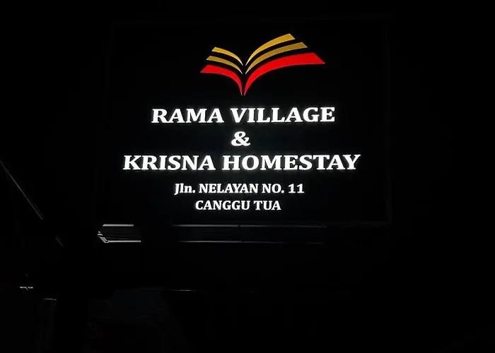 Krisna Homestay