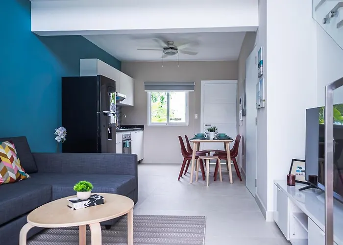 Hermosa Townhouse Boca Paraiso