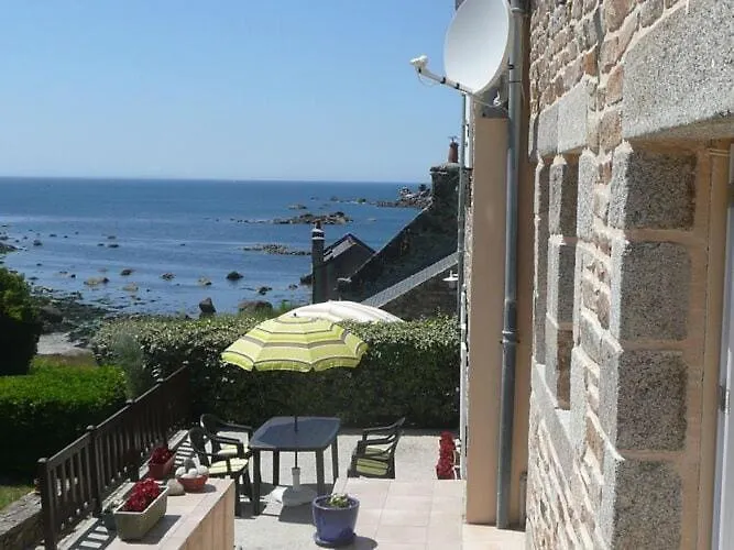 House In Brittany With Stunning Sea View