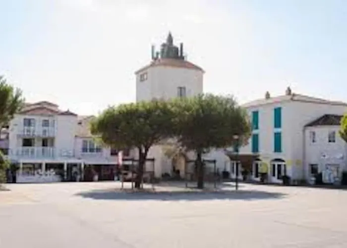 Studio au coeur du Golf de port bourgenay, proche des sables d'olonne
